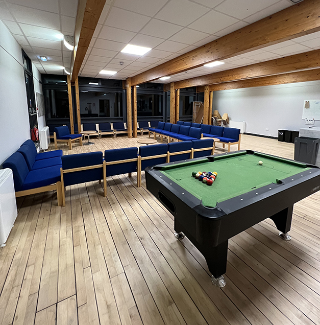 COMMERCIAL FIT-OUTS