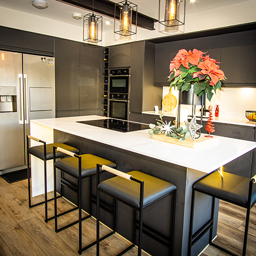 Kitchen Fitters Edinburgh