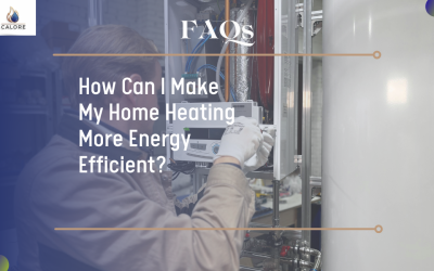 How Can I Make My Home Heating More Energy Efficient?
