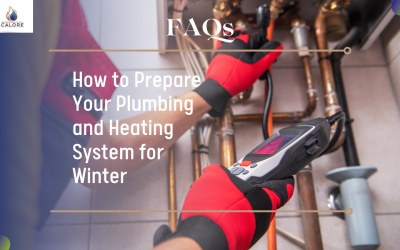 How to Prepare Your Plumbing and Heating System for Winter