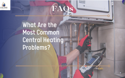  What Are the Most Common Central Heating Problems?
