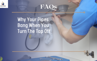Why Your Pipes Bang When You Turn the Tap Off
