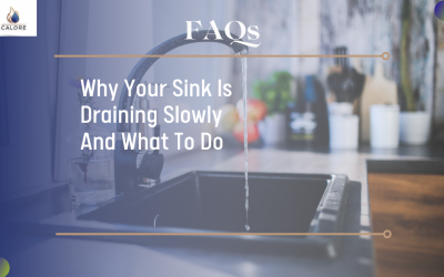 Why Your Sink Is Draining Slowly and What to Do
