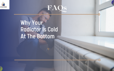 Why your radiator is cold at the bottom