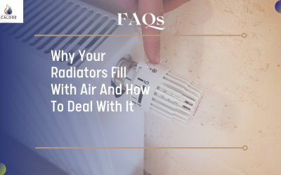 Why your radiators fill with air and how to deal with it